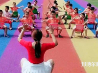温州2021年适合女生的幼师学校