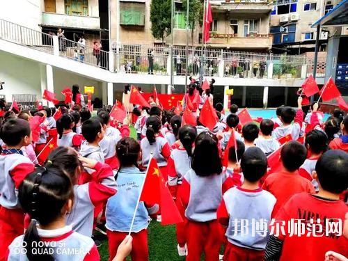 眉山2021年初中生可以上幼师学校吗