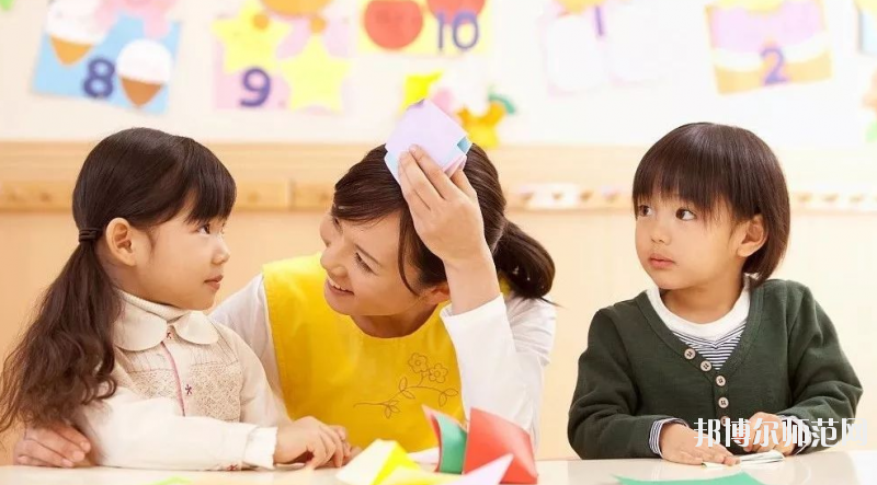 惠州2021年中专幼师学校有哪些