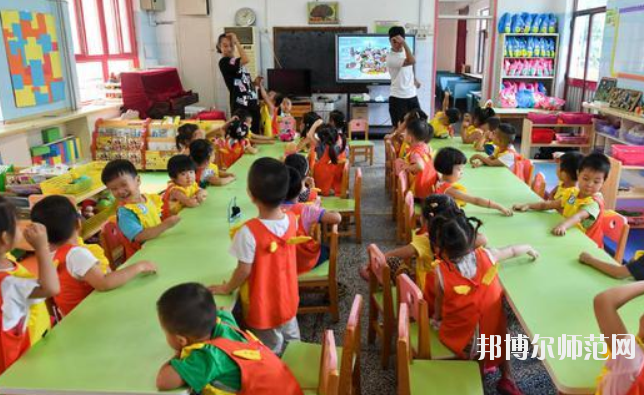 沧州2021年幼师学校学什么专业好