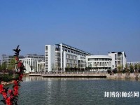 扬州职业师范大学2023年网站网址