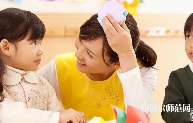 铜仁2021年幼师学校有什么专业