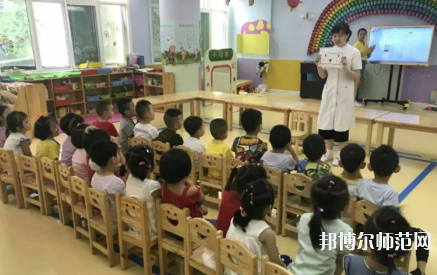 沧州2021年幼师学校哪个专业好