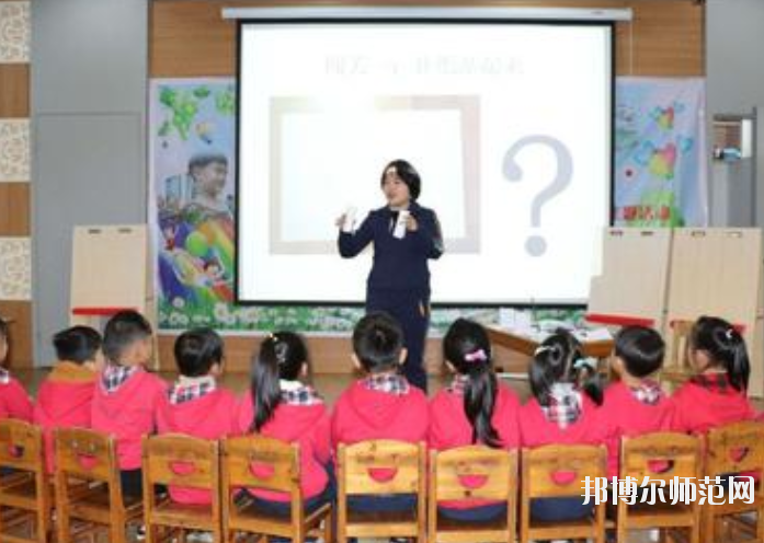 沧州2021年幼师学校里面有哪些专业