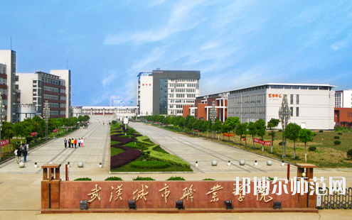 武汉城市职业师范学院