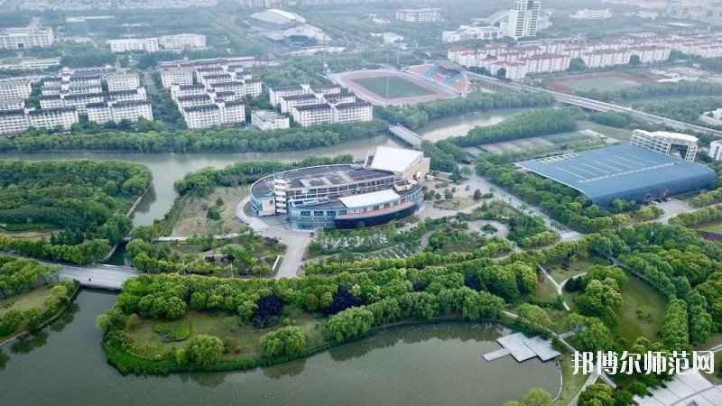 东华大学师范学院延安路校区地址在哪里