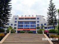 泉州幼儿师范高等专科学校2023年有哪些专业