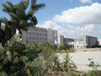 锡林郭勒职业师范学院2023年招生代码