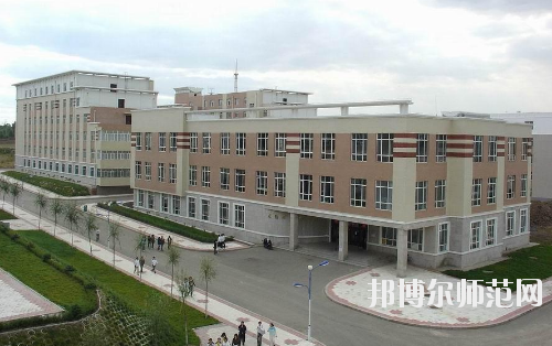 哈尔滨科学技术职业师范学院2021年招生代码