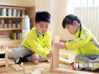 惠州2021年有哪些幼师学校就业最好