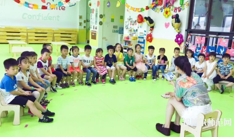 沧州2021年读幼师学校有哪些专业
