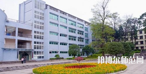 贵州师范大学2023年有哪些专业