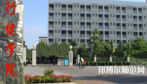 广西大学行健文理师范学院是几本