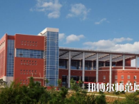 莱芜职业技术师范学院2023年为几专