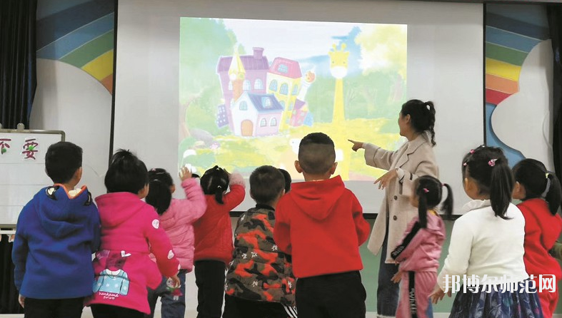 惠州2021年读什么幼师学校有前途