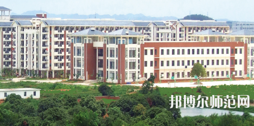 广西民族师范大学相思湖学院2021年有哪些专业
