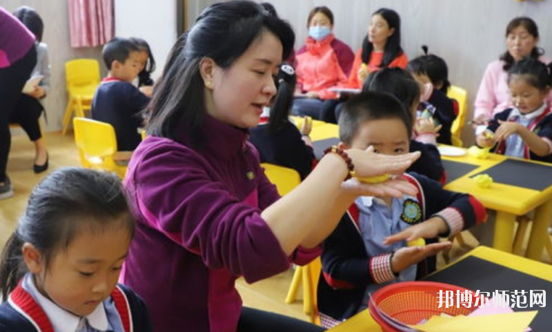 惠州2021年幼师学校属于什么学历