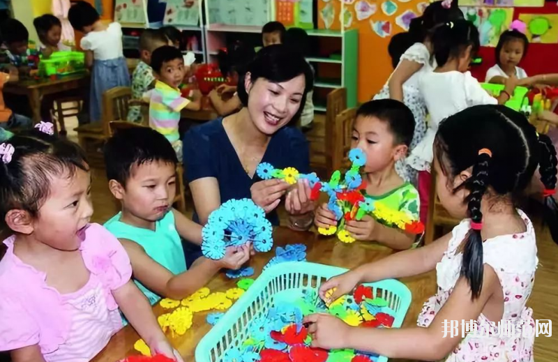 惠州2021年幼师学校是什么意思