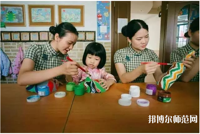 惠州2021年幼师学校是干什么的