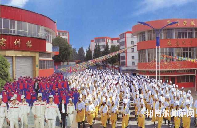 云南2021年哪里有幼师学校