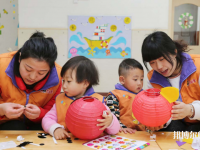惠州2021年什么幼师学校最好