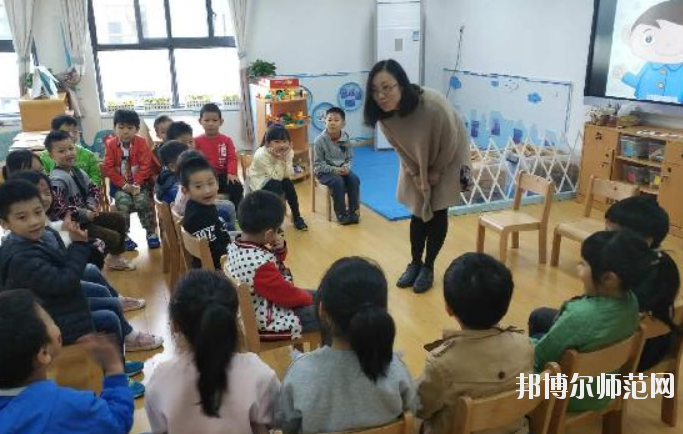 沧州2021年适合女生的幼师学校专业