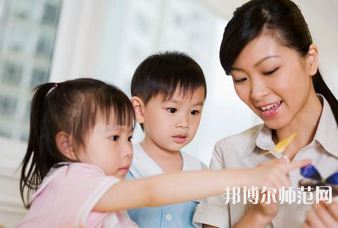 温州2021年中专幼师学校有哪些
