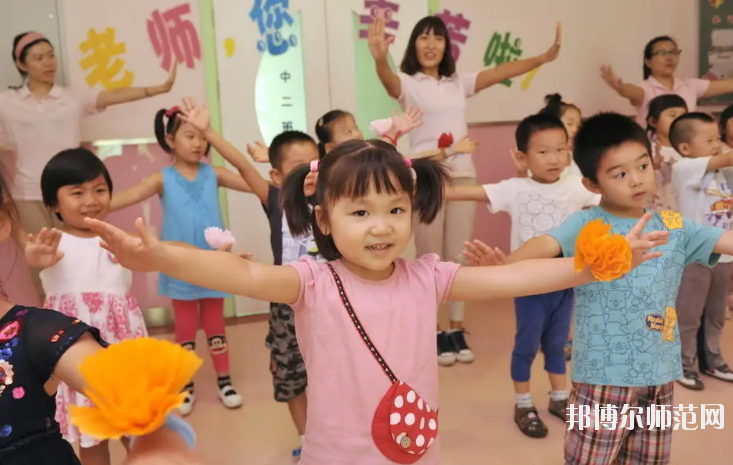 惠州2021年幼师学校哪里好