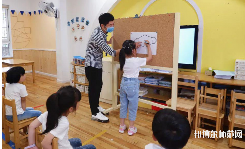 惠州2021年就业最好的幼师学校
