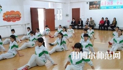 曲靖2021年中专幼师学校专业都学什么