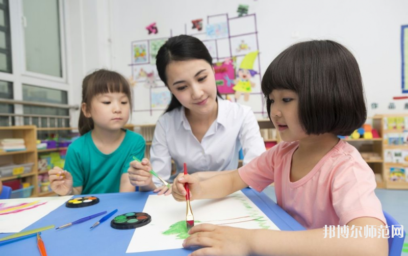惠州2021年有成人幼师学校吗