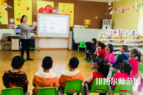 沧州2021年幼师学校哪个好