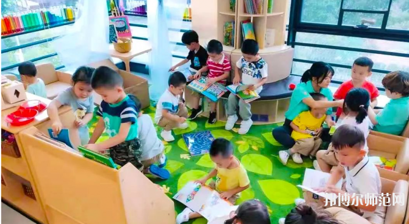 惠州2021年幼师学校在哪儿
