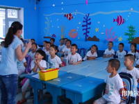 惠州2021年幼师学校就业形势怎么样