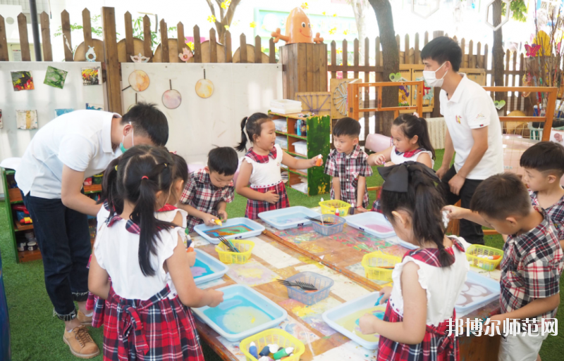 惠州2021年幼师学校包就业吗