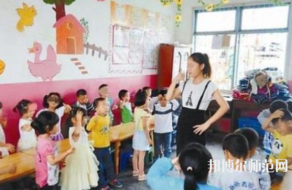 沧州2021年中专幼师学校有哪些