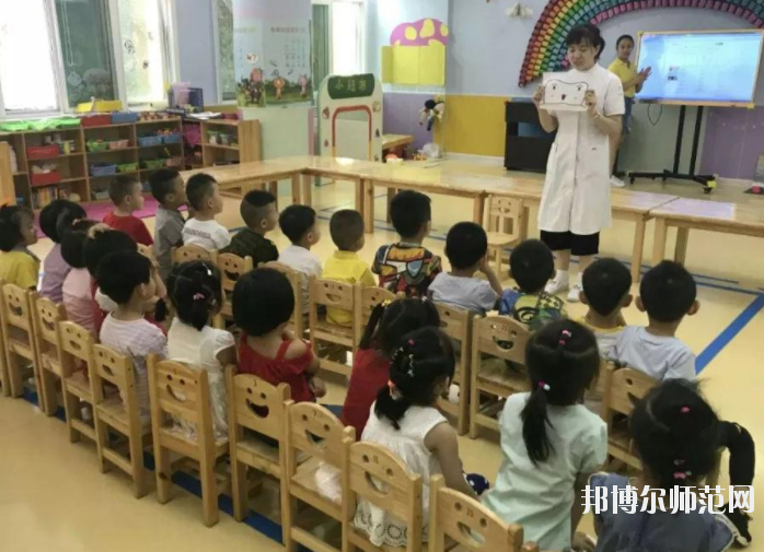 沧州2021年哪所幼师学校就业最好