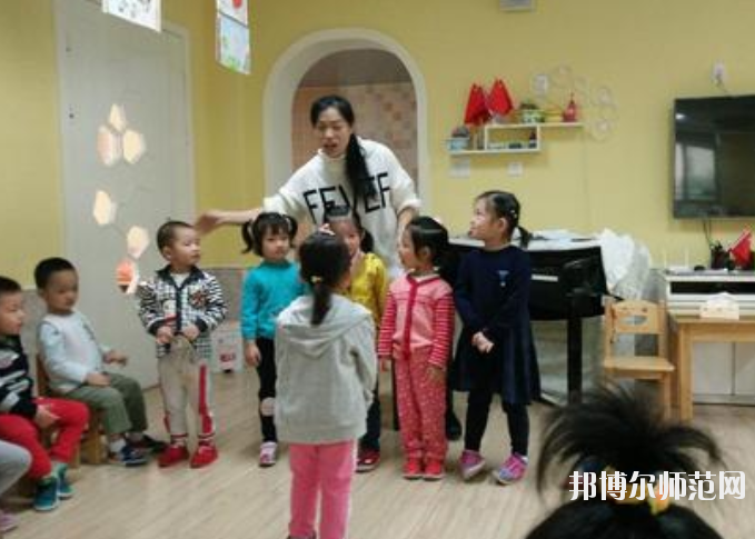 沧州2021年幼师学校哪个比较好