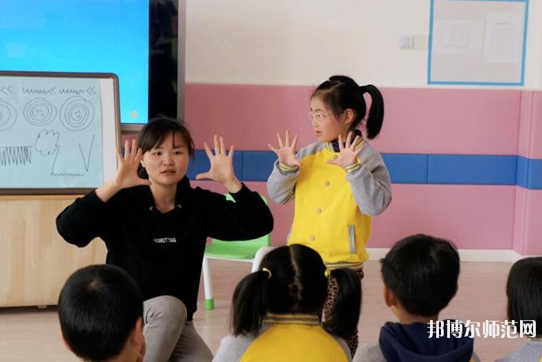 重庆2021年怎么样才能学好幼师学校