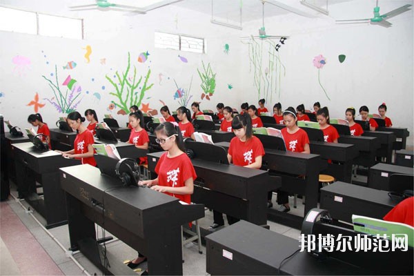 云南2021年幼师学校专业有哪些