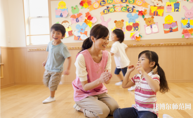 惠州2021年好的幼师学校