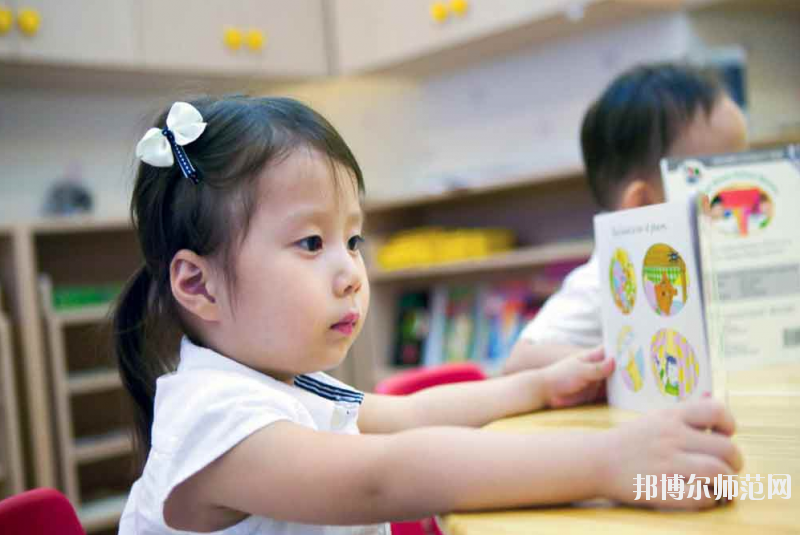 惠州2021年公办的幼师学校