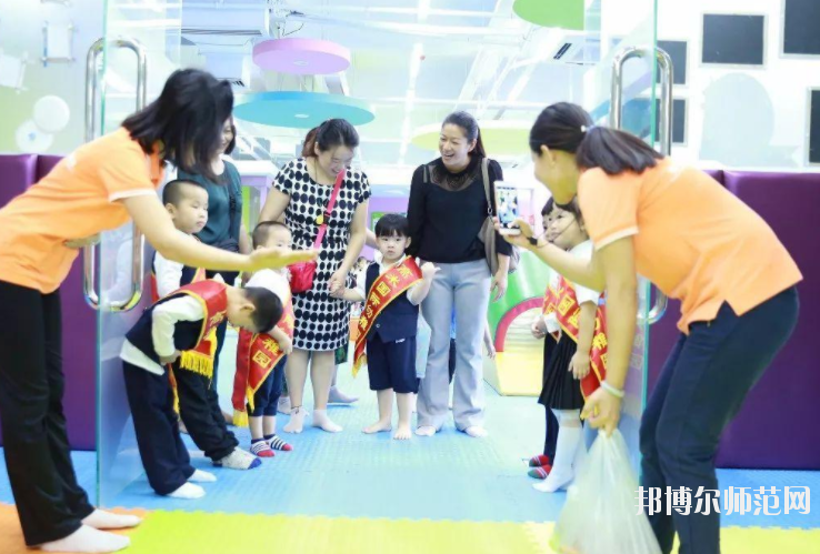 保定2021年有哪些幼师学校就业最好