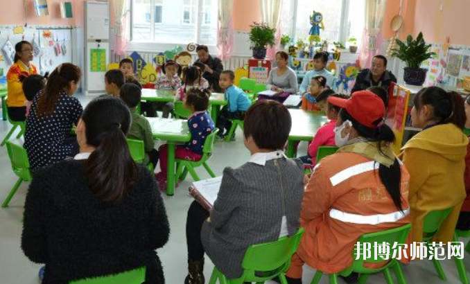 沧州2021年有哪些幼师学校就业最好