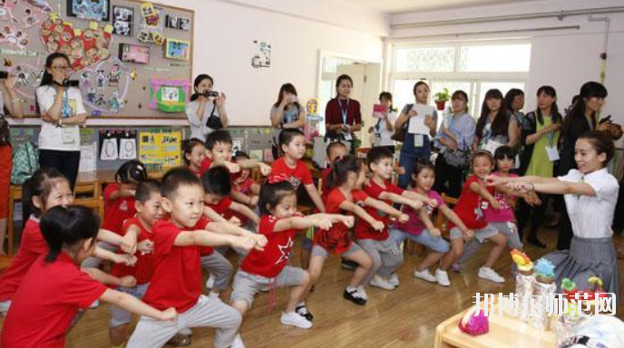 沧州2021年有哪些幼师学校就业比较好