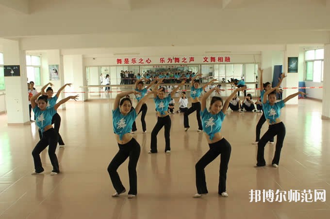 曲靖2021年男生读幼师学校学什么好