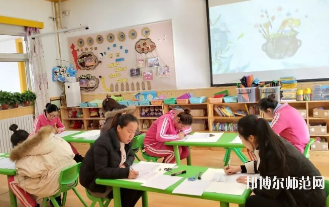 温州2021年幼师学校学什么好有前途