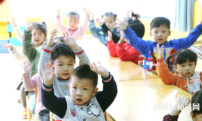 温州2021年幼师学校学什么好