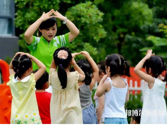 西安2021年幼师学校有哪些专业比较好