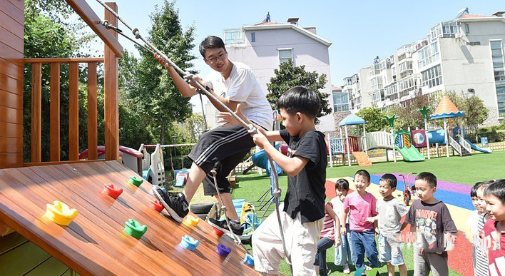 常州2021年怎么读幼师学校